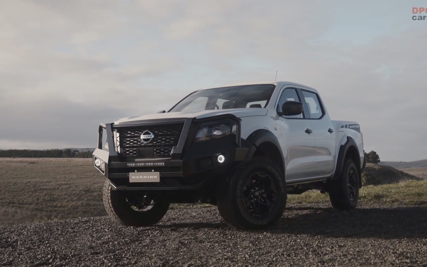 2023年日产纳瓦拉sl warrior by premcar