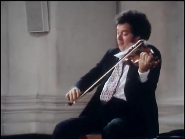 [图]【古典】巴赫无伴奏小提琴组曲-帕尔曼