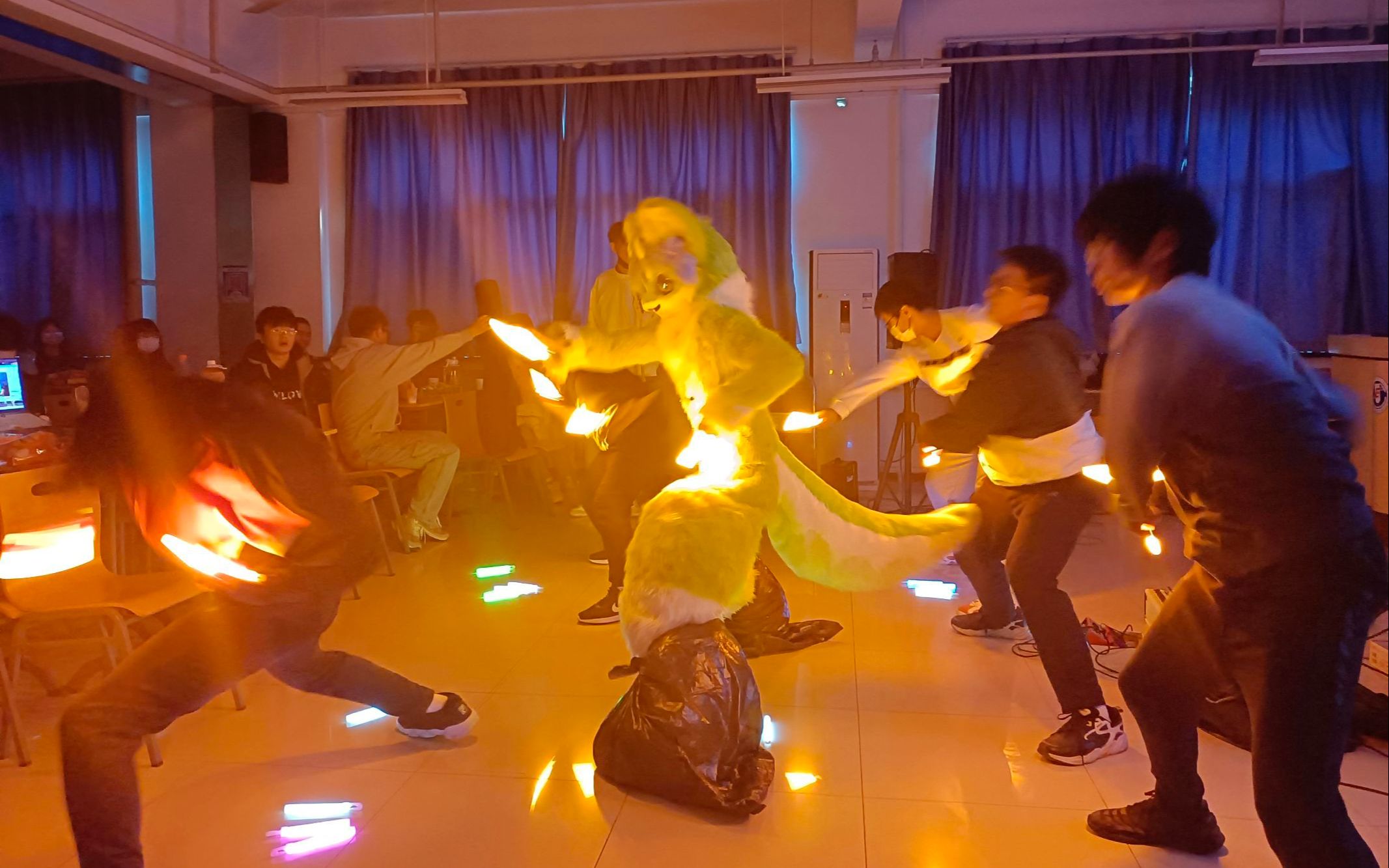 【wota艺】社团活动表演切片