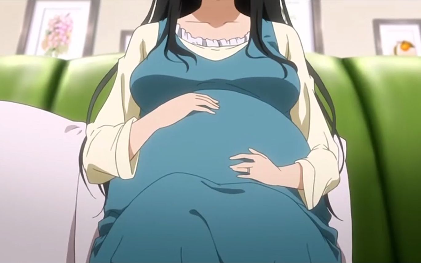 都是老夫老妻,怀孕很正常吧!百 看 不 厌 名 场 面 !