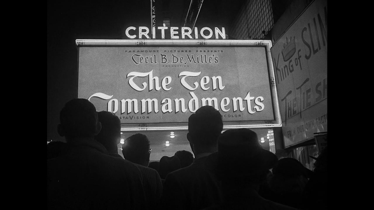 【影视回顾】(摩西)十诫 The Ten Commandments (1958) extras【英语】哔哩哔哩bilibili