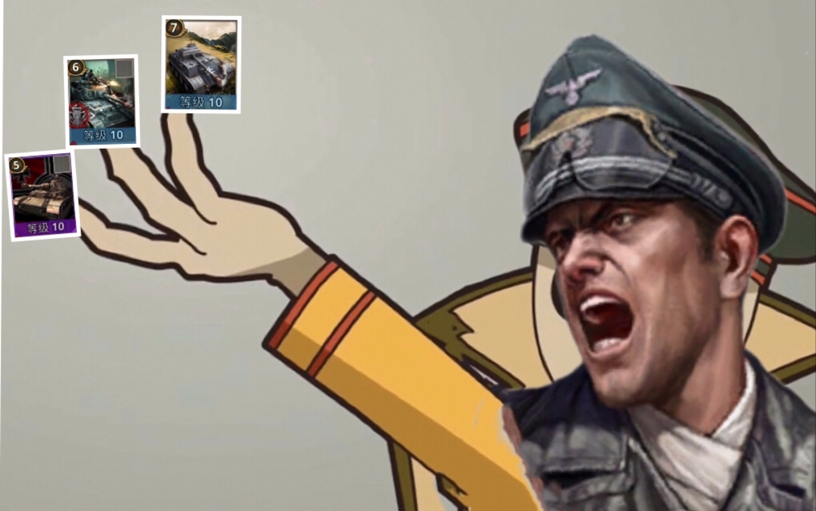 勇猛之路二战重装甲臃肿大而无当中装甲战术机动暴打俄佬