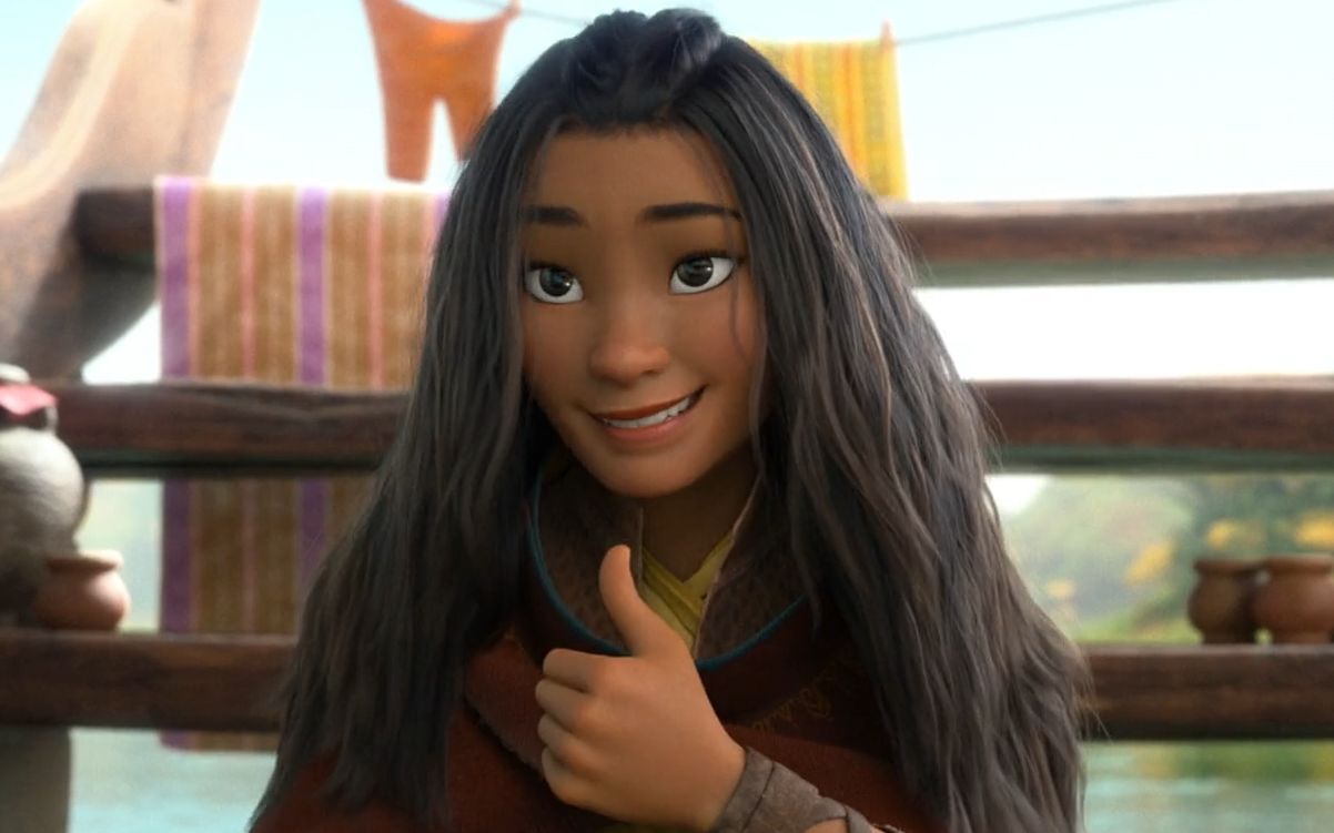 活动作品寻龙传说保洁小妹纳玛莉