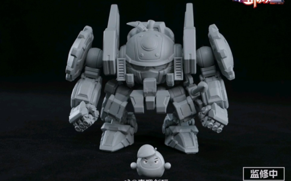 果宝特攻 壹理创玩 拼装玩具 香橙战宝 果宝机甲 橙留香.