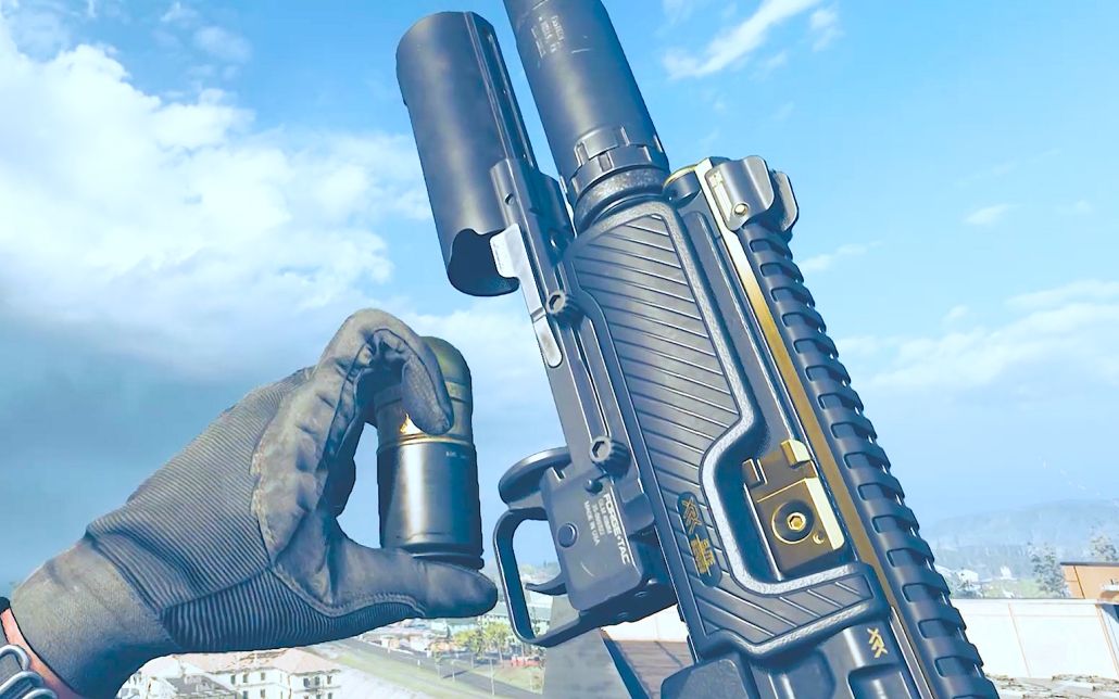 燃烧榴弹隔10堵墙精准烧死敌人!燃烧枪榴弹高抛!_哔哩哔哩_bilibili