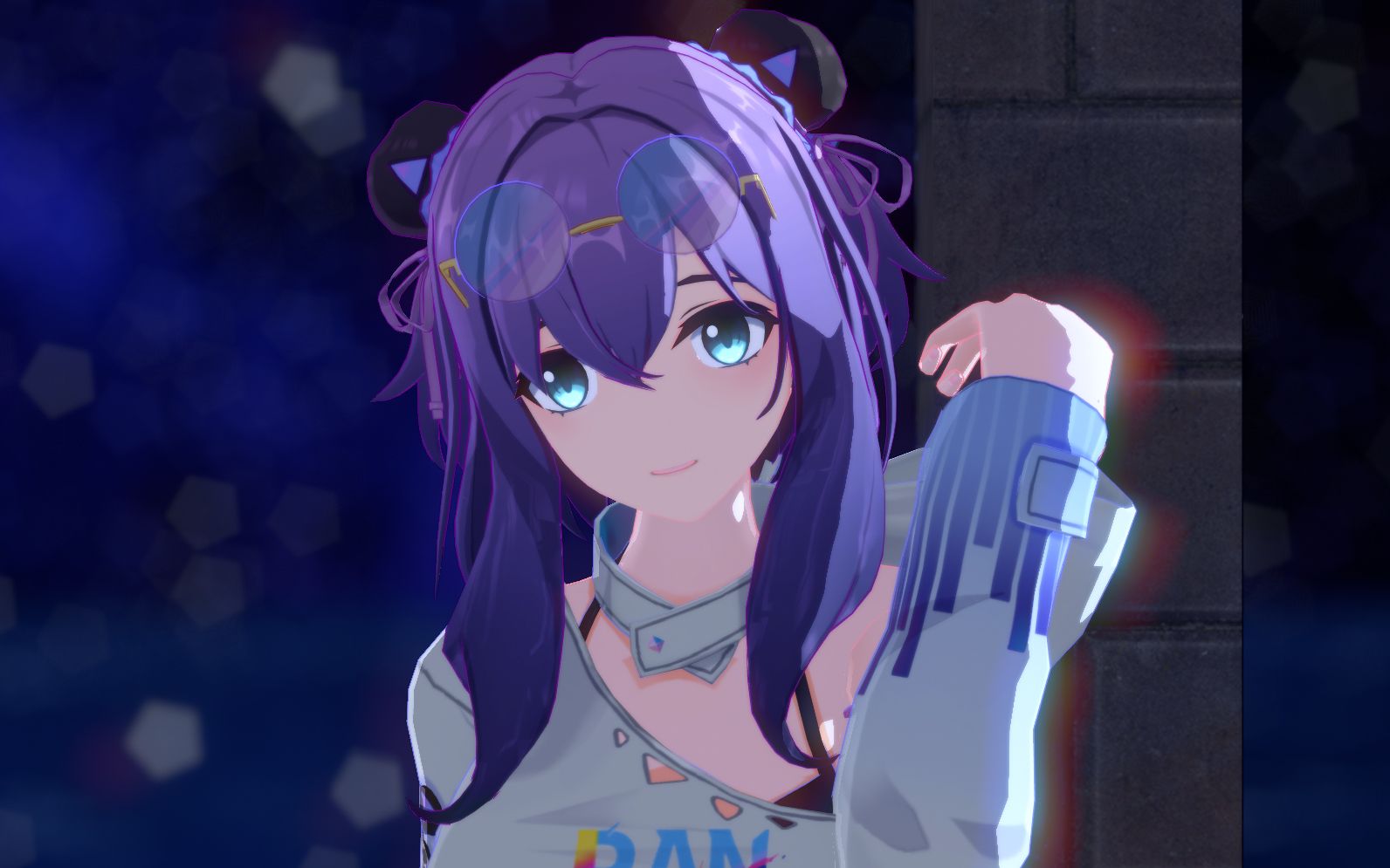 来打动我毫无反应的心吧❤~