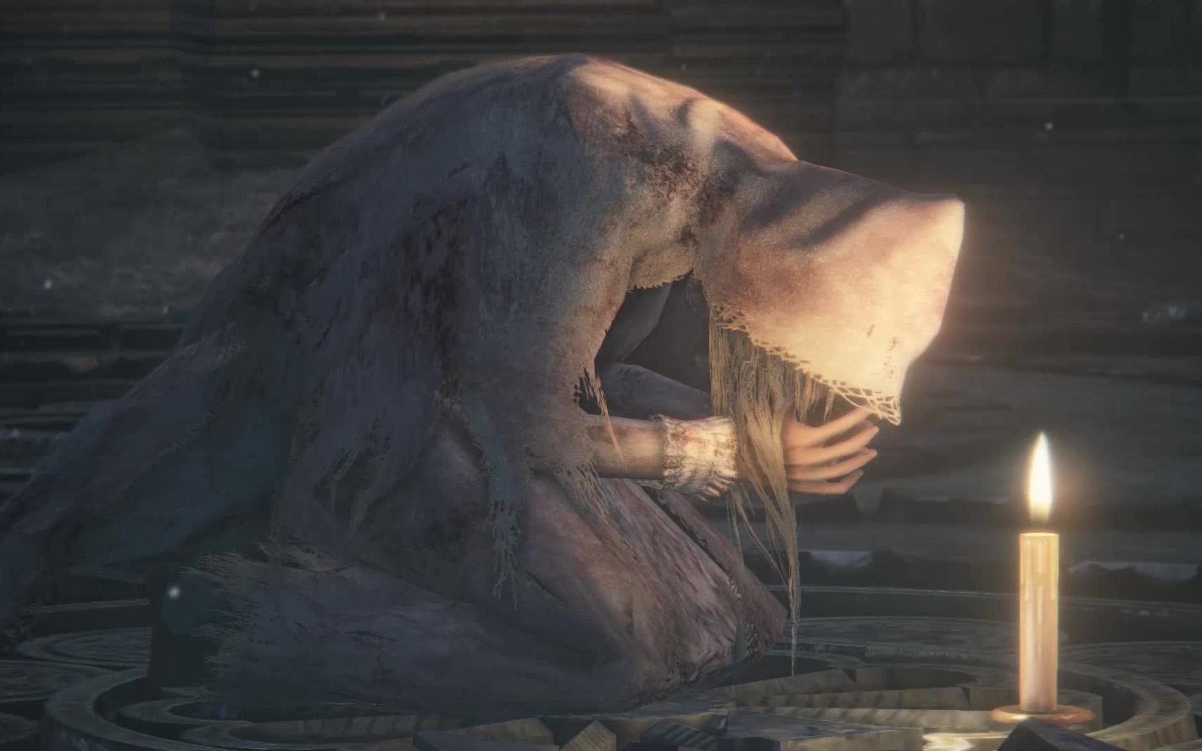 血缘诅咒大教堂白羊女代理人阿梅利亚