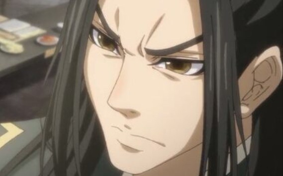 《魔道祖师》聂明玦出场cut1