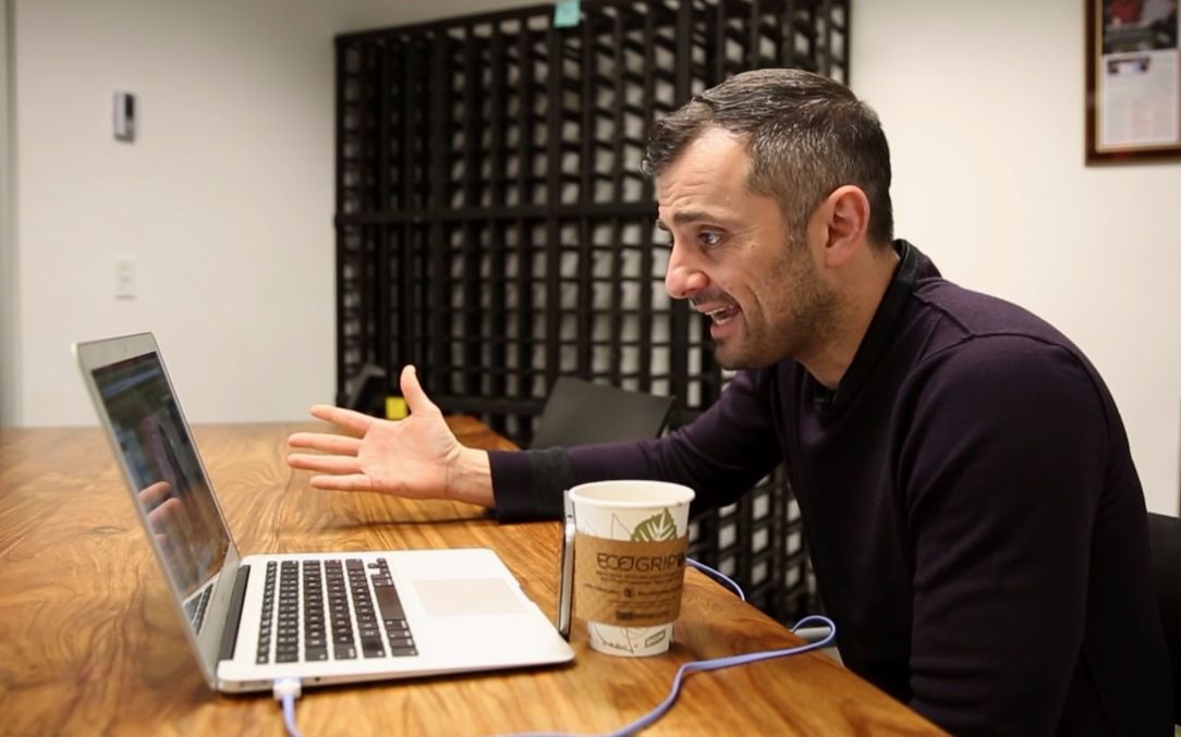 garyvee丨放手自己不擅长的—商业大佬gary vaynerchuk_哔哩哔哩 (゜