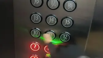 变色龙模拟电梯卡