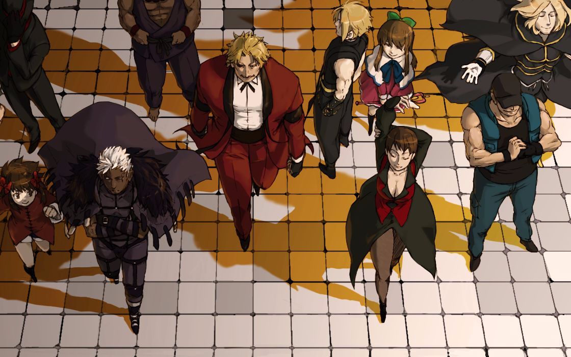 搬运社vs音巢组织!社长:今天我们开始搬运音巢啦!一个妮子:想得美!