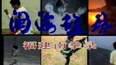 纪录片】《武林奇葩——陶子鸿和心意六合拳》（1982年拍摄）_哔哩