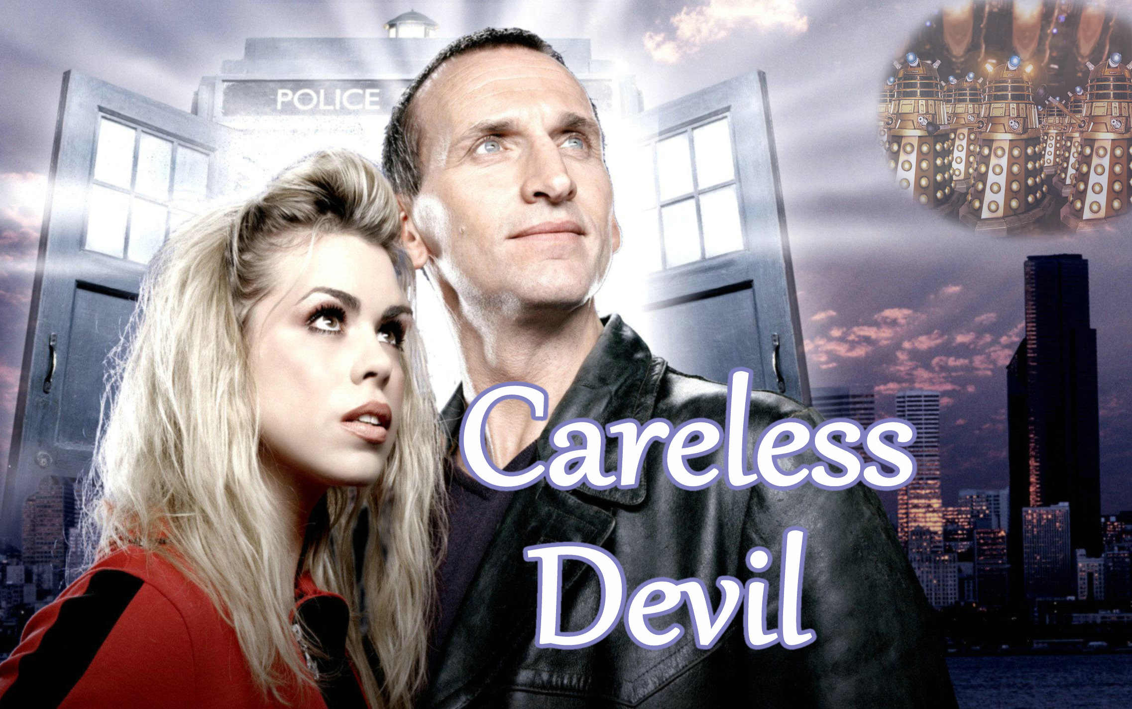 神秘博士新版第一季 | doctor who - careless devil