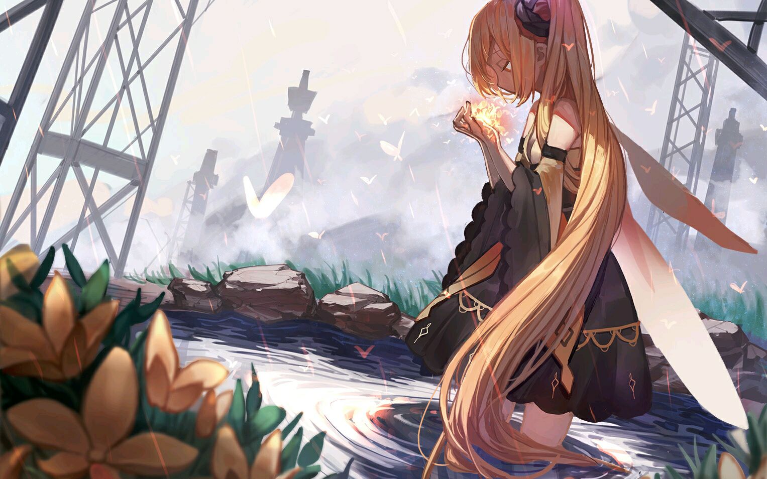 (官方资源)永远的七日之都开场动画