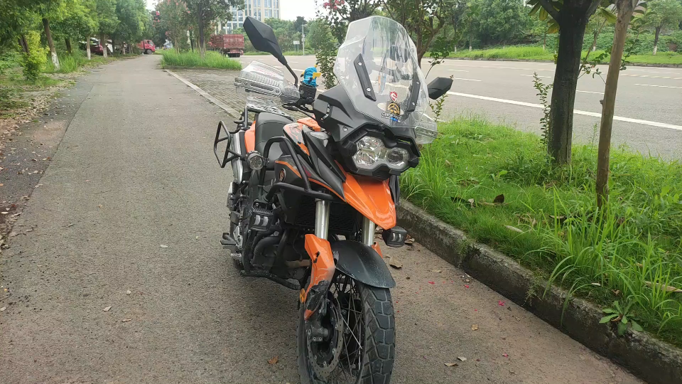 宗申赛科龙rx3s到底怎么样一万三千公里后车主谈谈实际体会