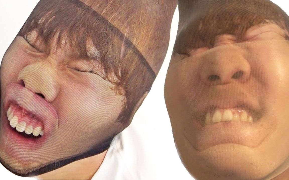 懒得起标题了就叫丝袜套头痛不欲生吧