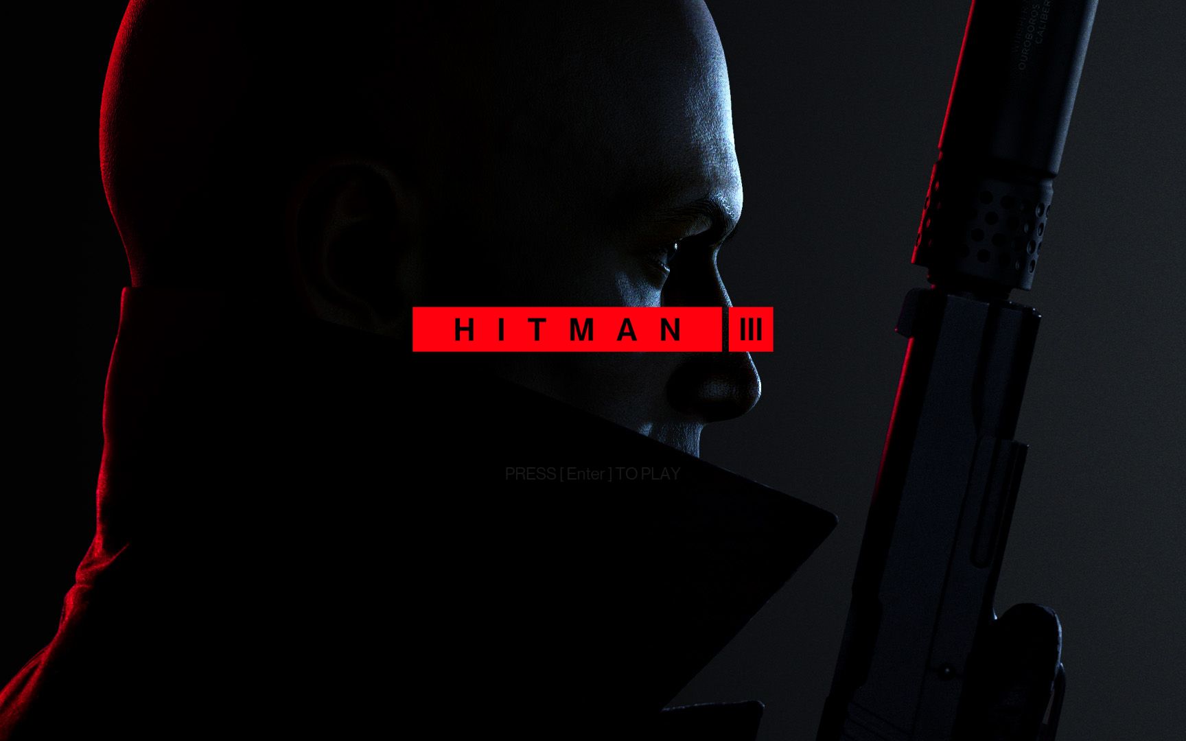 杀手3hitman3剧情cg剪辑一个视频看完全剧hd60fps