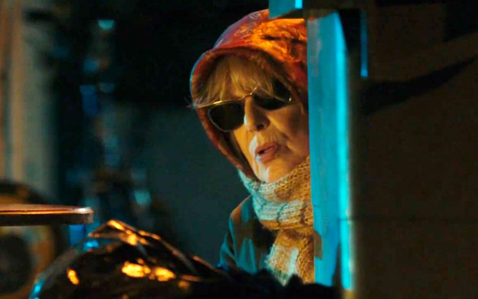 【哇萨比抓马】落魄老妇手把手教你如何成为贩售业大佬《美味毒妇》