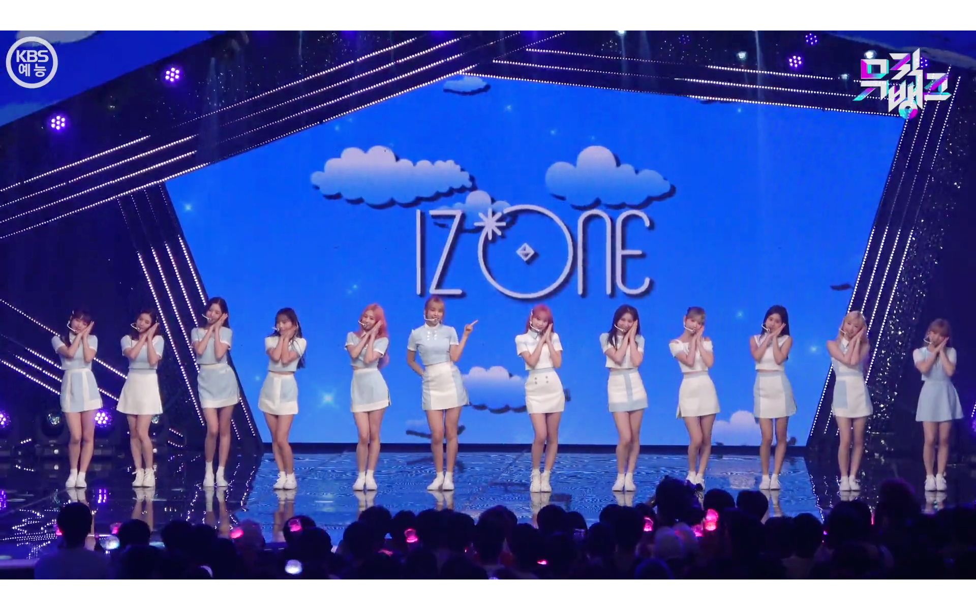 190628 izone airplane violeta 团体直拍 个人竖版直拍