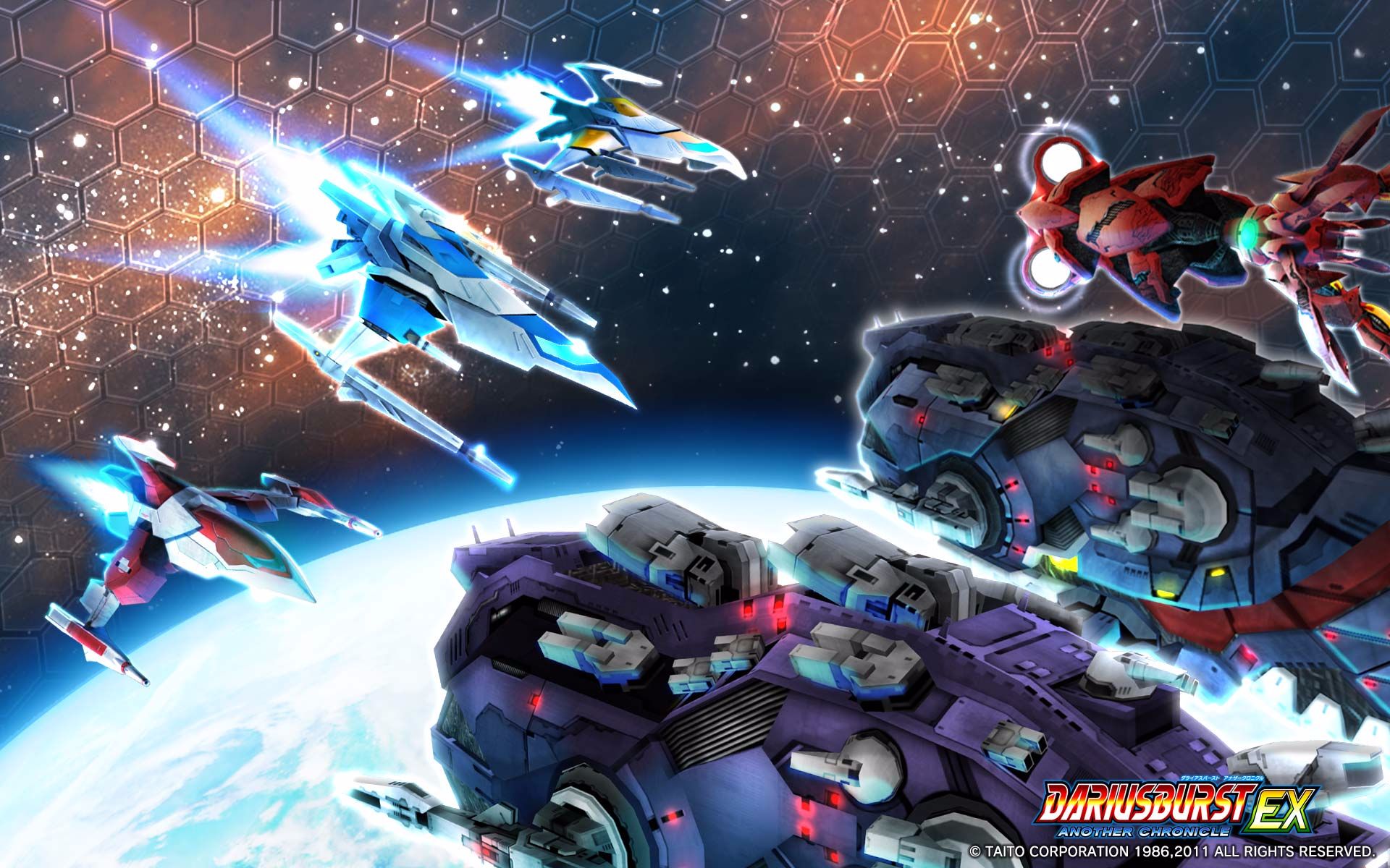 【cymxly】大流士战机爆发 编年体救世主 kyokkuho真结局 满级红波