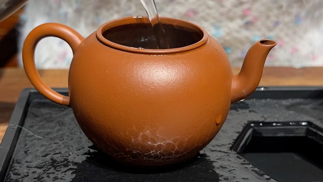 2018年忙肺古树茶,值得细品,只有这饼样品.