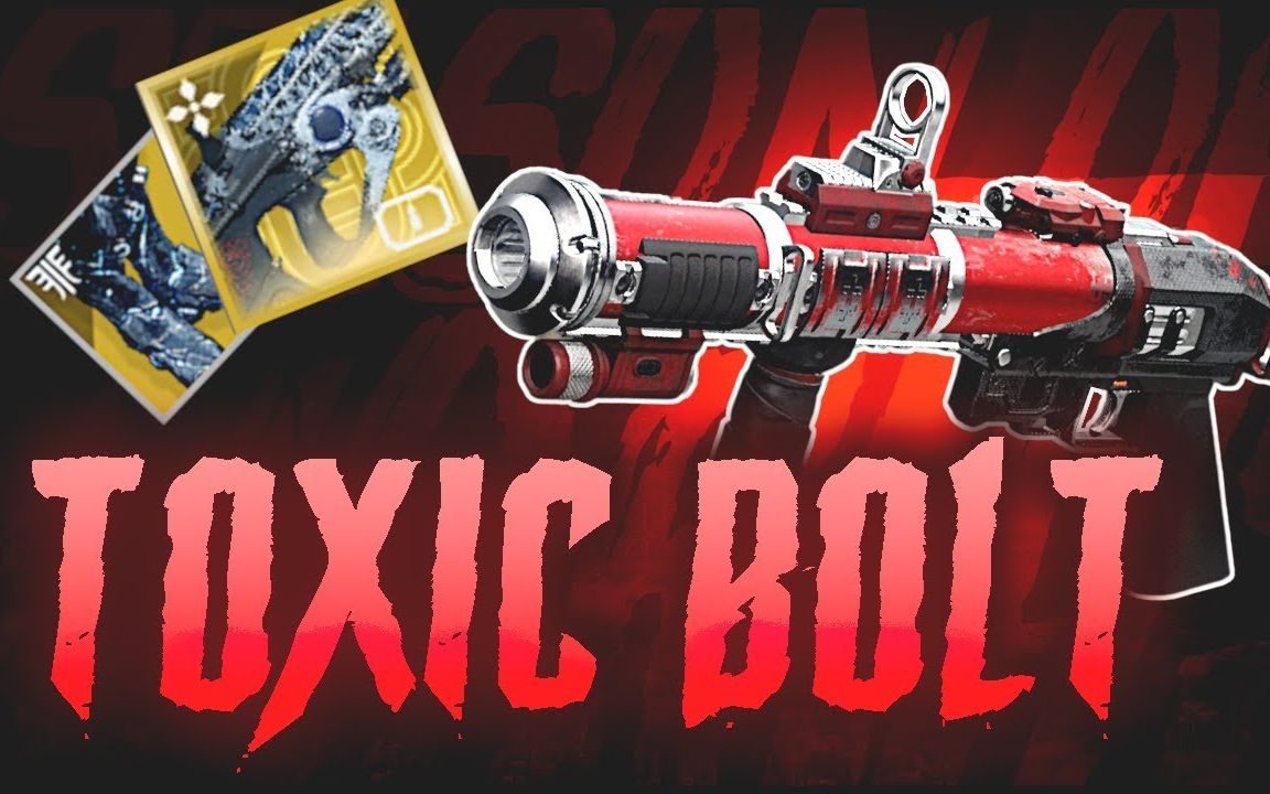 【命运2】山巅强光毒瘤寒冰箭野性释放!_哔哩哔哩_bilibili