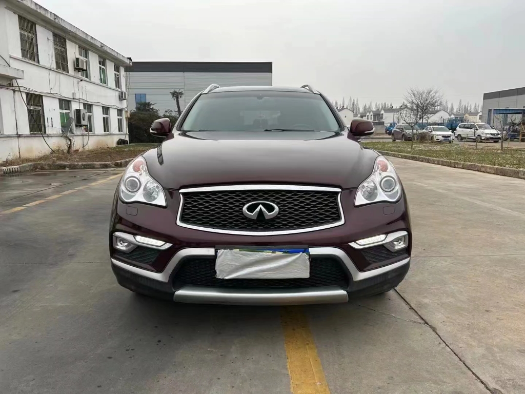 82w,17年英菲尼迪qx50,2.5v6全时四驱高配