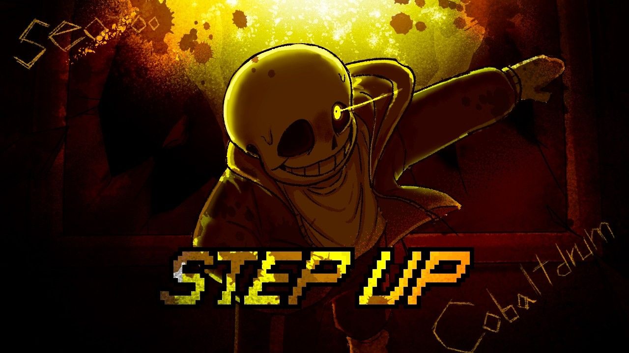 【授权转载/终焉余息】Step up - LAST BREATH: Resurrection