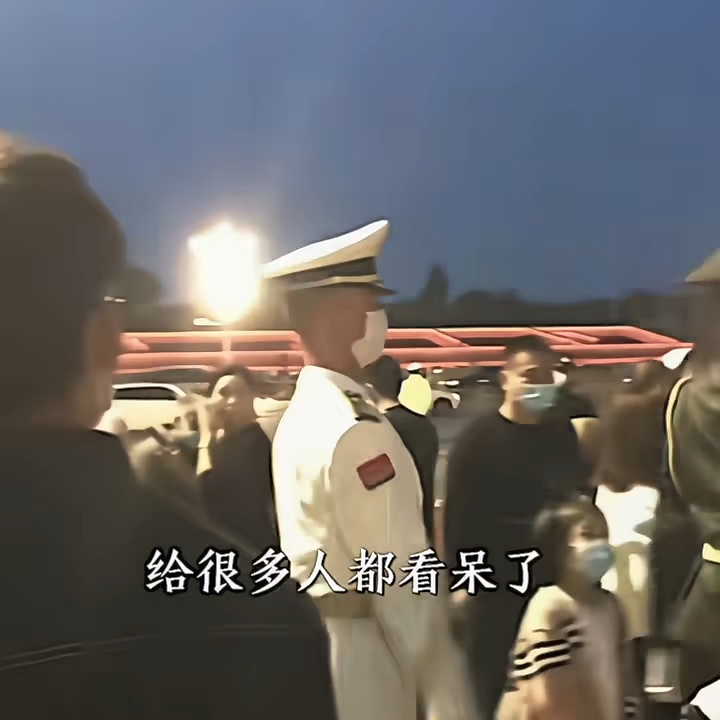 [图]“This is the Chinese soldier.(这就是中国军人)” #军人 #致敬中国军人 #爱我中华强我国威