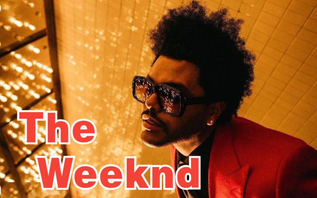 [图]威肯 The Weeknd 加拿大歌手、词曲作家、音乐制作人及舞者 华语圈绰号盆栽哥