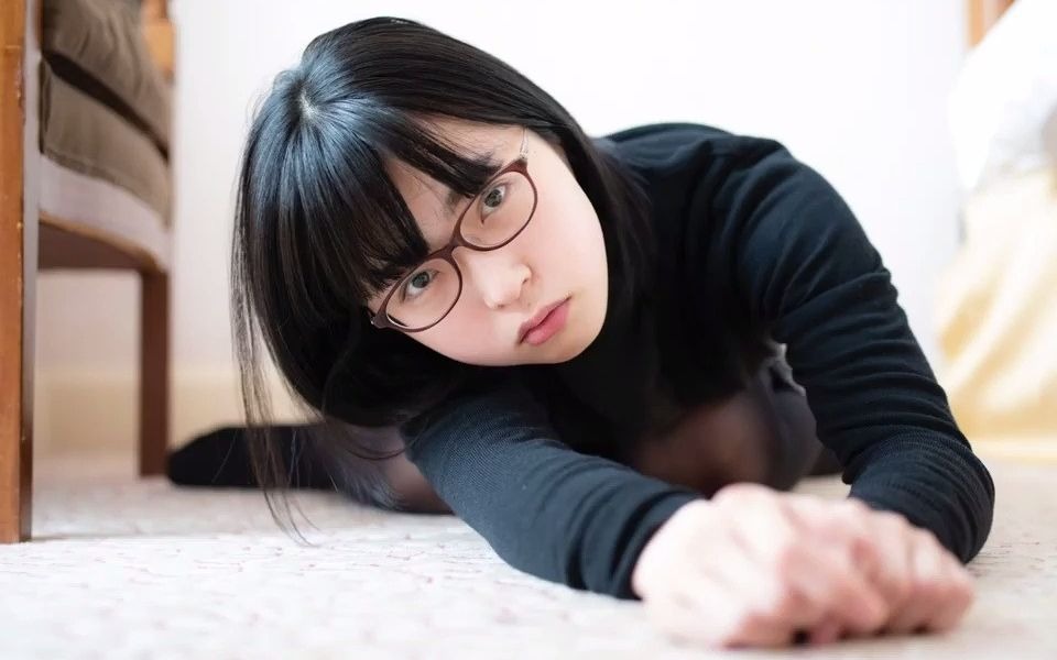 青山裕企 web写真展「少女礼讃スライドショー」(十二)_哔哩哔哩 (゜