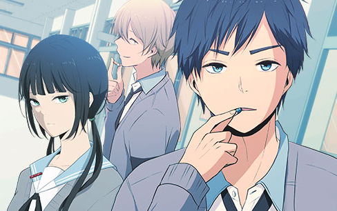 ReLIFE重返17岁SP哔哩哔哩bilibili