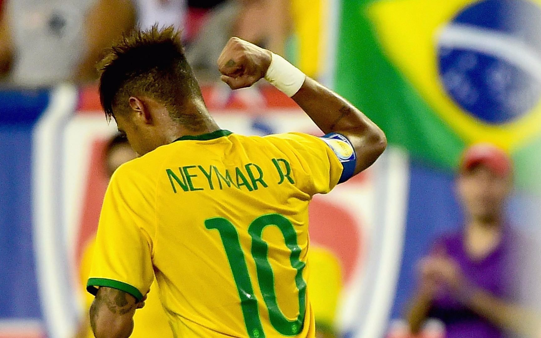 「内马尔」甜甜的喜欢送给甜甜的你