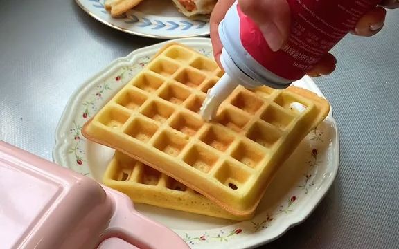 [图]安利一下猪猪女孩的精致早餐