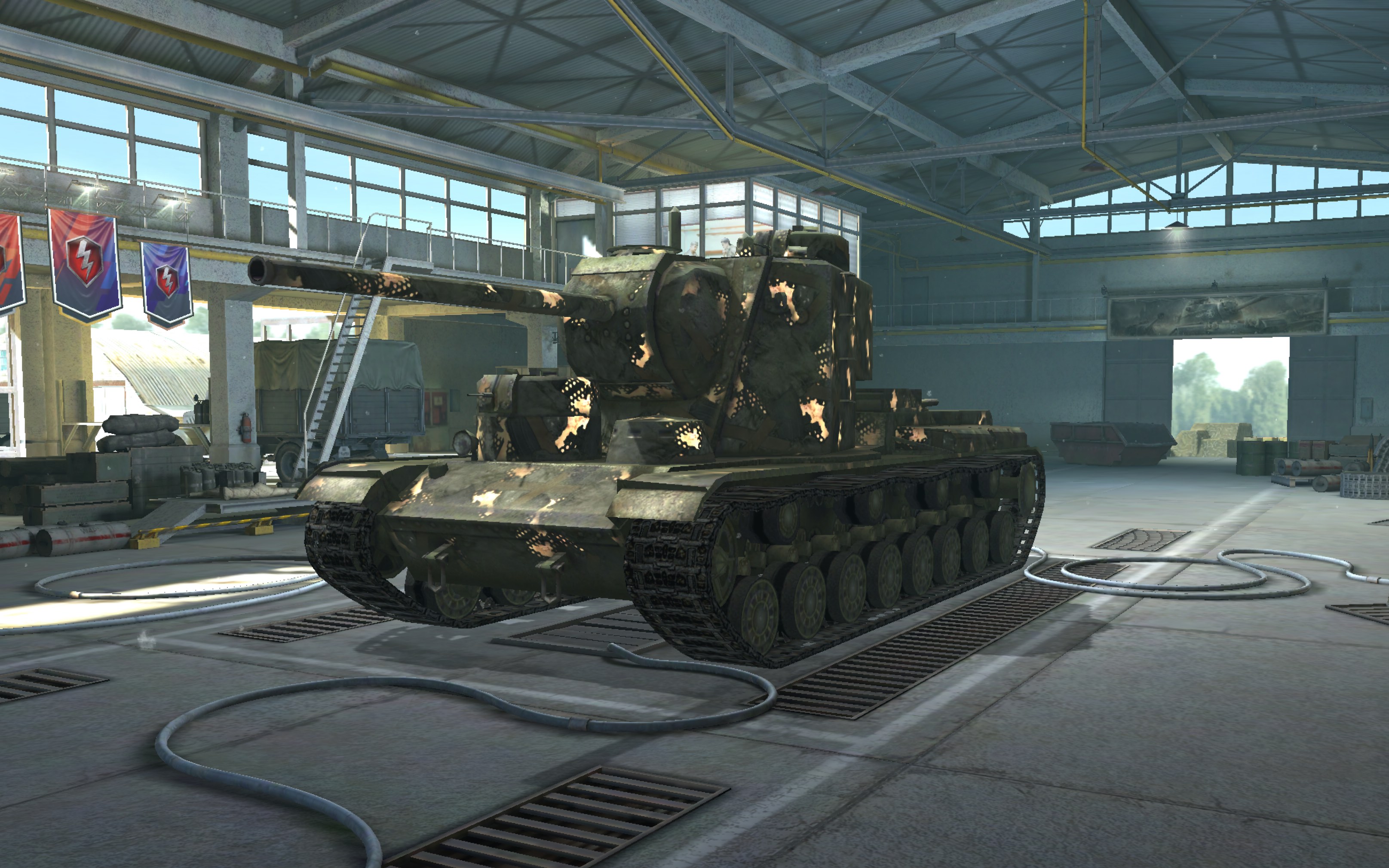 1》kv5单车解析 祝大家新的一年撞大运