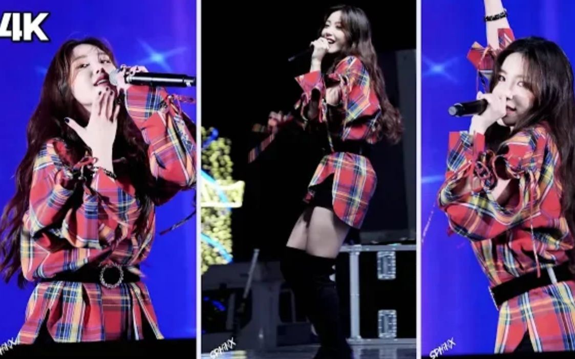 【全孝盛】190928《Into You+Good-Night Kiss+Find Me+2002》百济文化节 饭拍合集 By SPHiNX ...