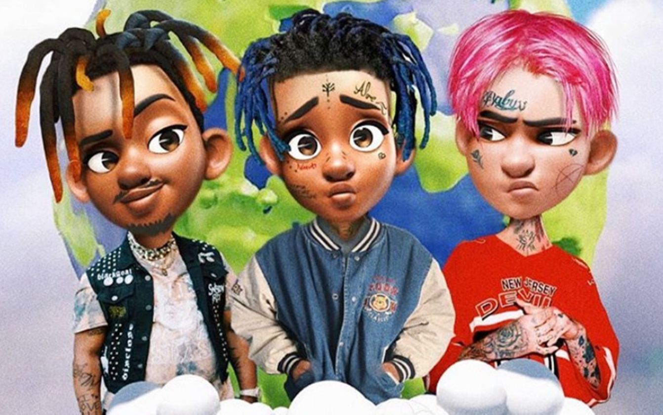 众星云集的顶级remix |02juice wrld 82 xxxtentacion 82 lil