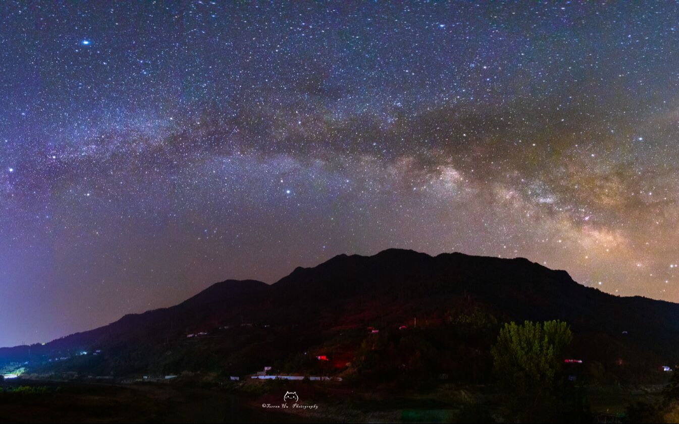 [图]去哪拍星空？观星地点选择指南