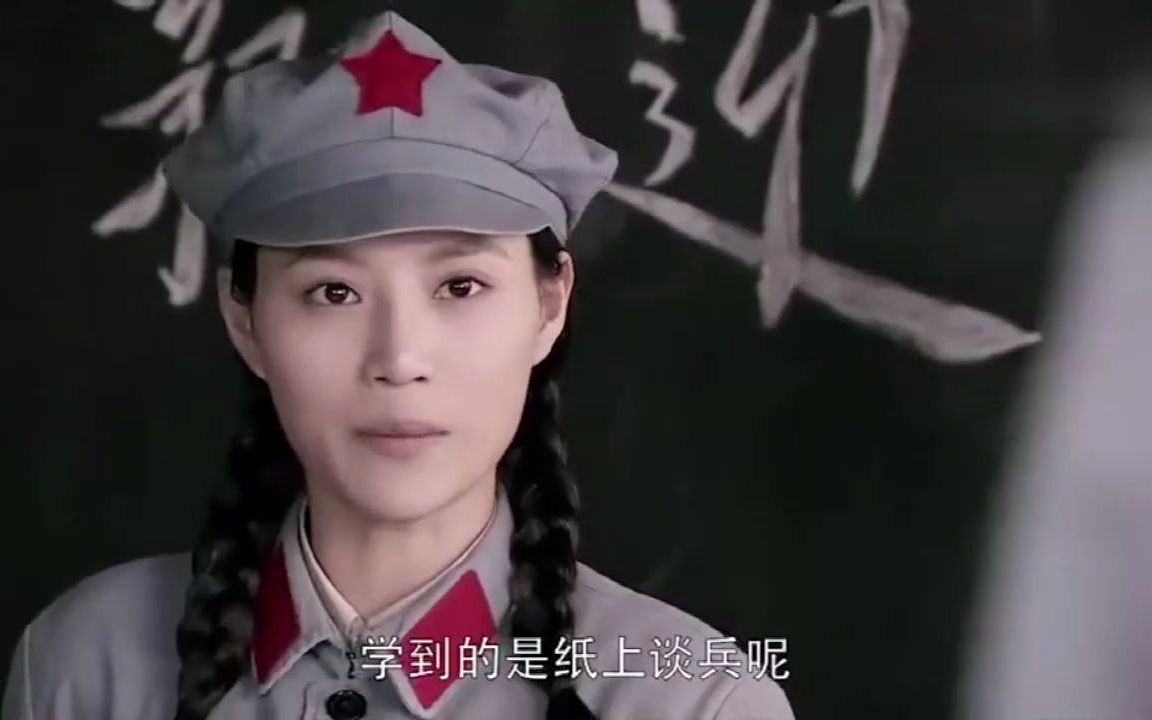 [图]雳剑：战士看不起教官是个女的挑衅，没想女教官露一手，立马服了