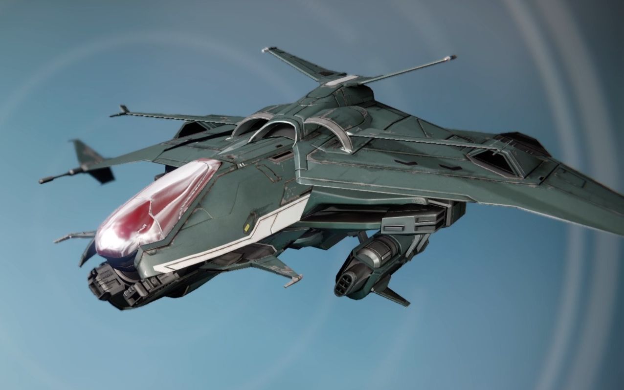 【奶尼の命运1】一代全品质飞船一览