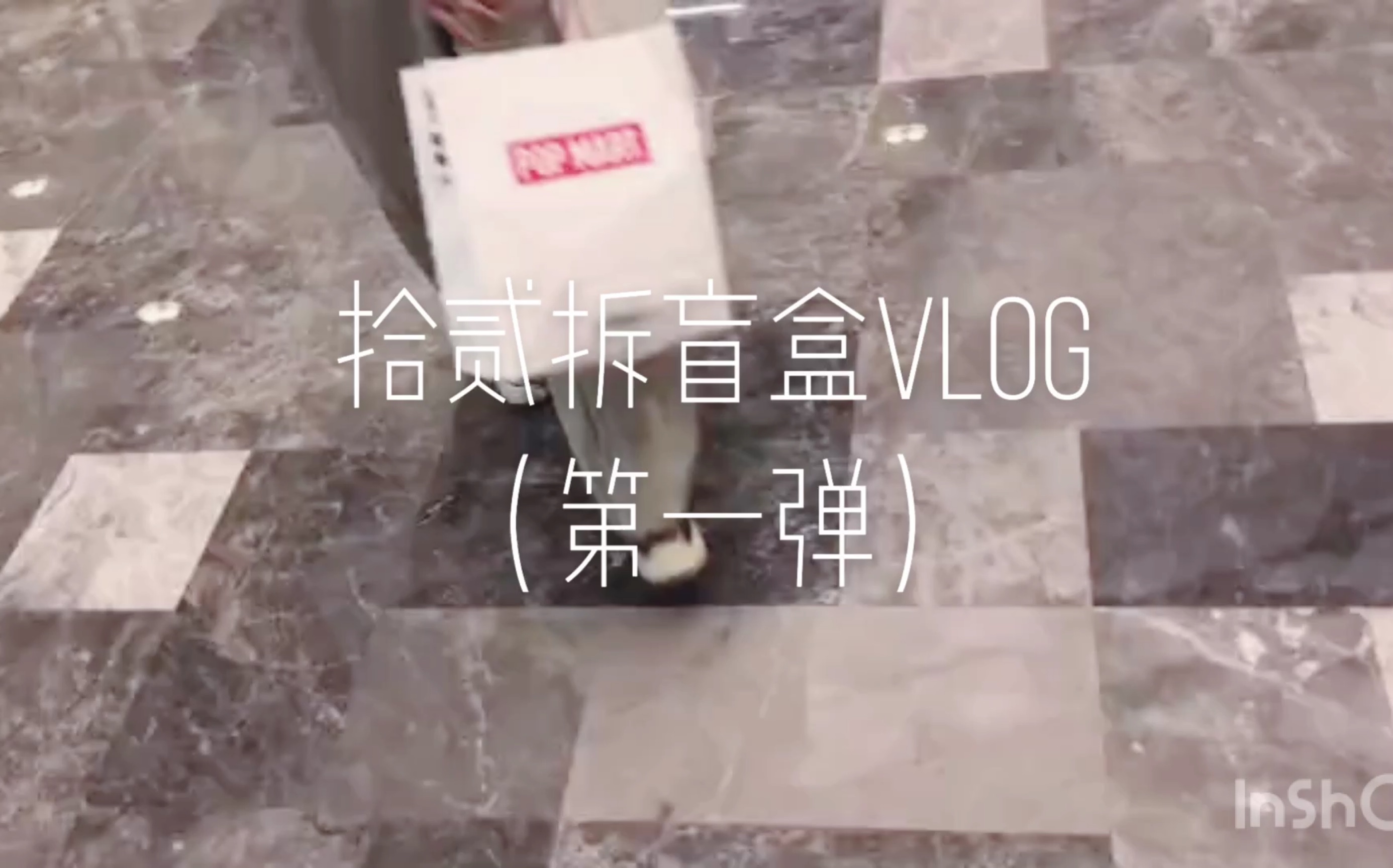 拾贰友情出镜拆盲盒vlog(第一弹)哔哩哔哩bilibili