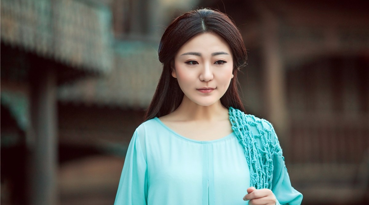 刘珂矣的半壶纱,禅意的歌词 飘逸流畅的旋律,清雅从容的吟唱