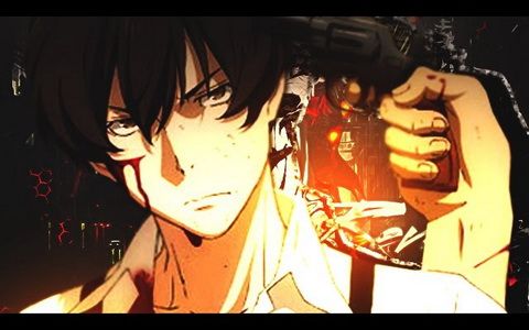 [图][91 Days AMV] - 复仇