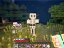 [图]★我的世界★Minecraft《籽岷的小游戏 史诗跑酷 万圣节 II》