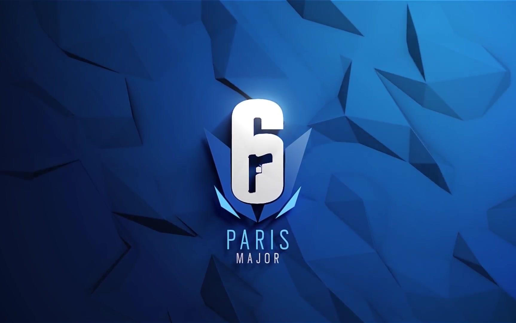 彩虹六号:围攻-巴黎国际锦标赛-赛后宣传片 rainbow six – six major