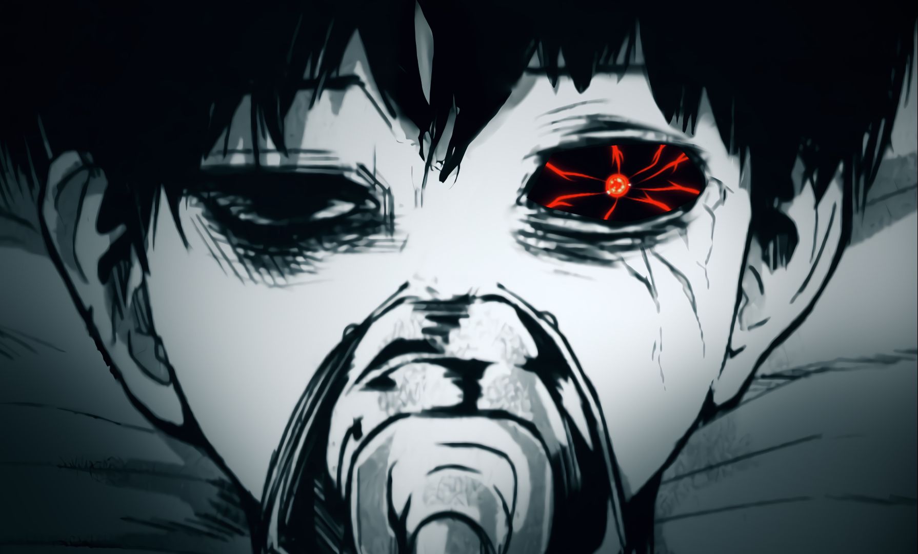 静止系:东京喰种 第一话
