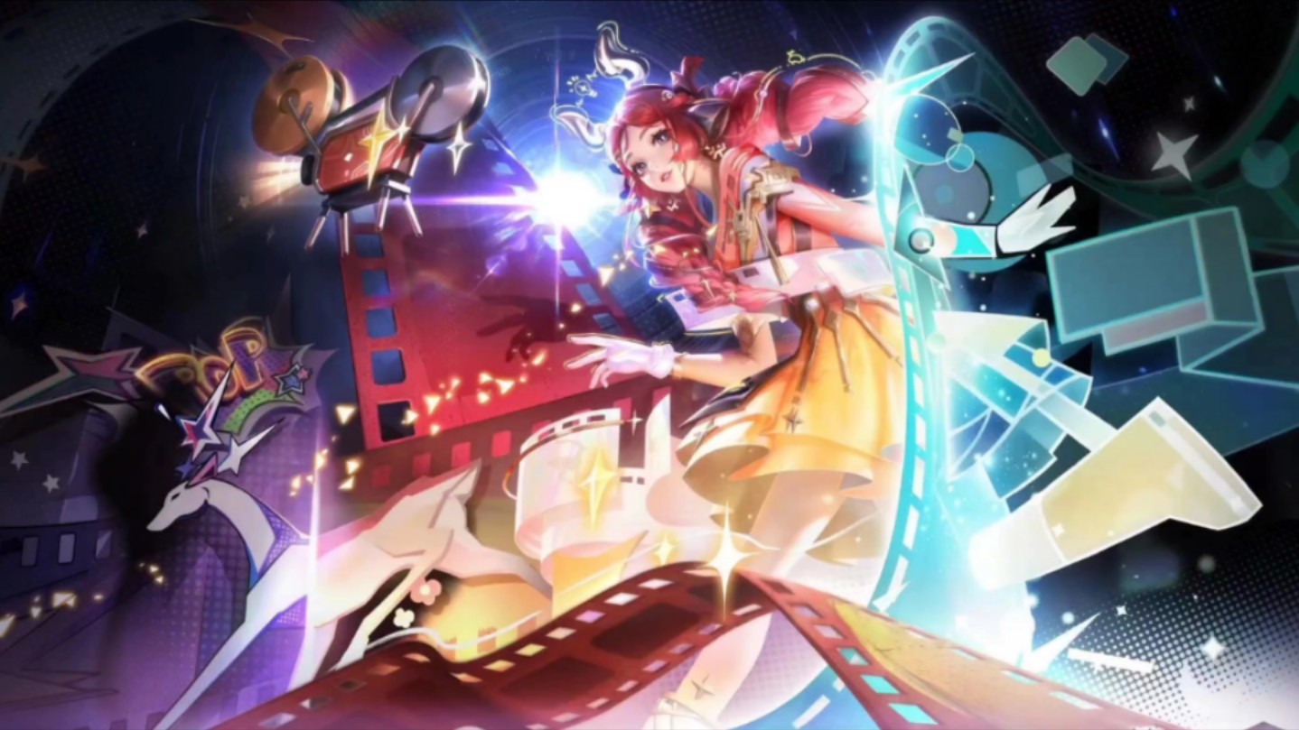 王者荣耀瑶妹荣耀典藏海报爆料