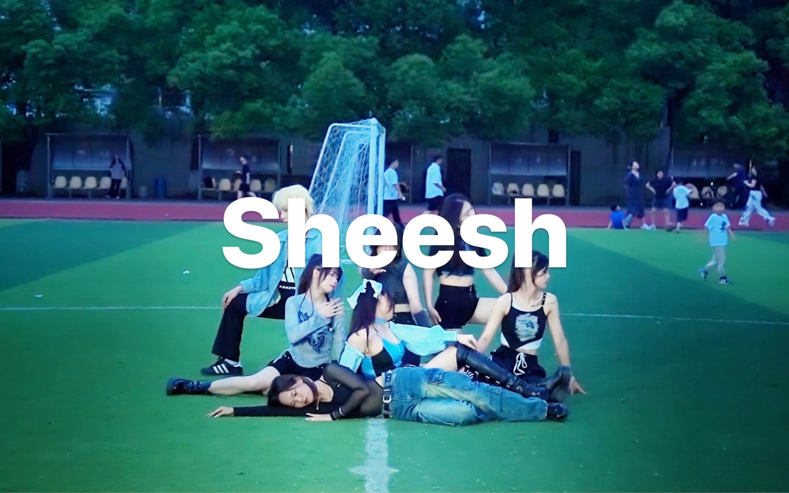 第四组路演:把hybe踩在脚底下-sheesh