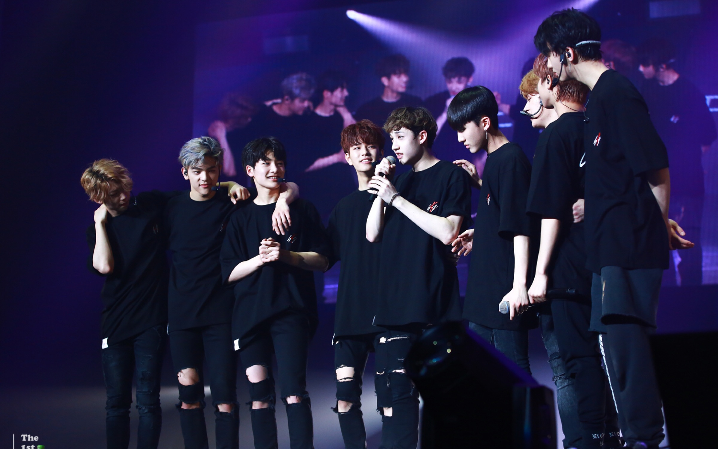 【straykids】【方灿】弟弟们太爱我了怎么办?团魂 团魂 !