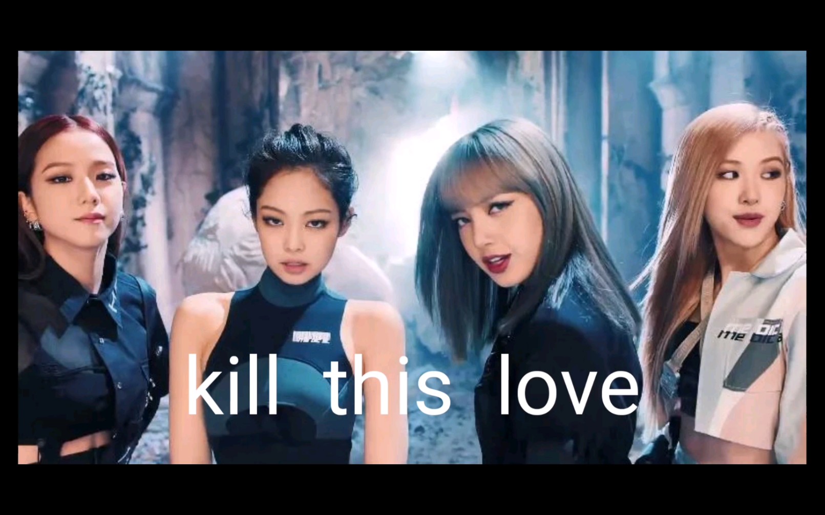 killthislove翻唱